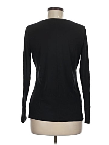 a.n.a. A New Approach Long Sleeve T-Shirt (view 2)