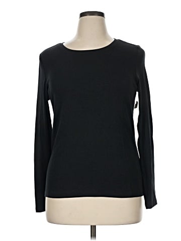 Jones & Co Long Sleeve T-Shirt (view 1)