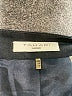 Tahari Tweed Blue Jacket Size 18 - photo 6
