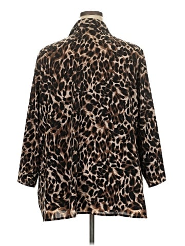 White Stag 3/4 Sleeve Blouse (view 2)
