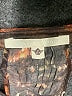 Burning Torch 100% Silk Orange Sleeveless Silk Top Size L - photo 7