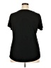 Torrid Black Short Sleeve T-Shirt Size 2X Plus (2) - photo 2
