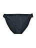 Mossimo Solid Black Swimsuit Bottoms Size M - photo 1