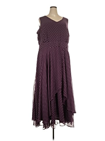 Jessica London Casual Dress (view 1)