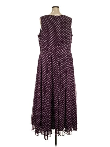 Jessica London Casual Dress (view 2)