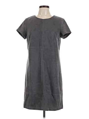Pure Navy Casual Dress (view 1)