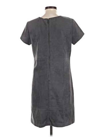 Pure Navy Casual Dress (view 2)