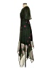 Sugarlips Stars Green Cocktail Dress Size S - photo 5