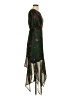 Sugarlips Stars Green Cocktail Dress Size S - photo 4