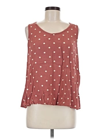Daytrip Sleeveless Blouse (view 1)