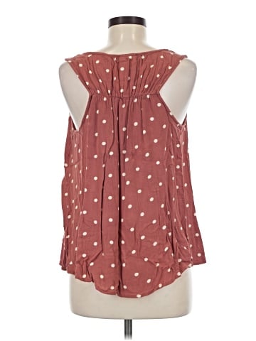 Daytrip Sleeveless Blouse (view 2)