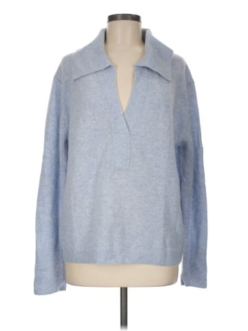 Brochu Walker Wool Pullover Sweater (view 1)