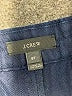 J.Crew Blue Casual Pants Size 8 (tall) - photo 7