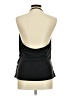 OGL Black Sleeveless Blouse Size XL - photo 2