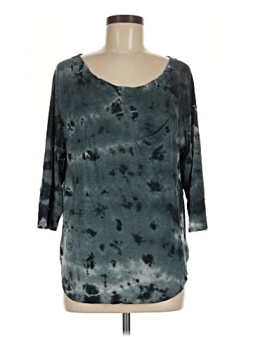 Hard Tail 3/4 Sleeve T-Shirt (view 1)