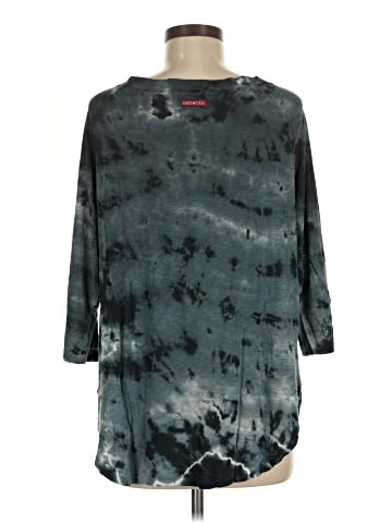 Hard Tail 3/4 Sleeve T-Shirt (view 2)