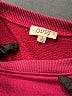 Oddi Burgundy Sweatshirt Size S - photo 7