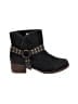 Ugg Australia Black Ankle Boots Size 7 1/2 - photo 1