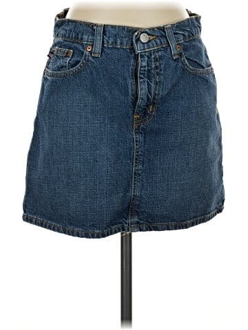 Polo Jeans Co. by Ralph Lauren Denim Skirt (view 1)