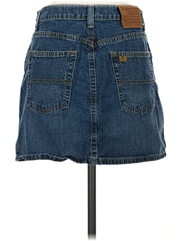 Polo Jeans Co. by Ralph Lauren Denim Skirt (view 2)
