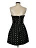 Mable Hearts Black Cocktail Dress Size S - photo 2