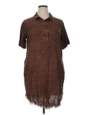 Zenana Casual Dress (view 1)
