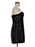 Mable Hearts Black Cocktail Dress Size S - photo 4