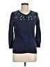 Boden Blue Cardigan Size 6 - photo 1
