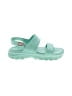 Hunter Green Sandals Size UK 8 / US 10 (wide) - photo 1
