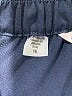 Allison Daley Solid Blue Formal Skirt Size 16 - photo 5