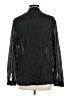 James Perse Black Long Sleeve Blouse Size Lg (3) - photo 2
