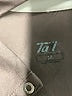 Tail 100% Polyester Gray Sleeveless Blouse Size M - photo 4