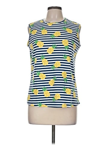 Blair Sleeveless T-Shirt (view 1)