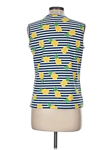 Blair Sleeveless T-Shirt (view 2)