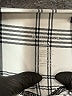 Buffbunny Collection Plaid White Leggings Size L - photo 7