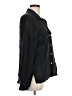 James Perse Black Long Sleeve Blouse Size Lg (3) - photo 4