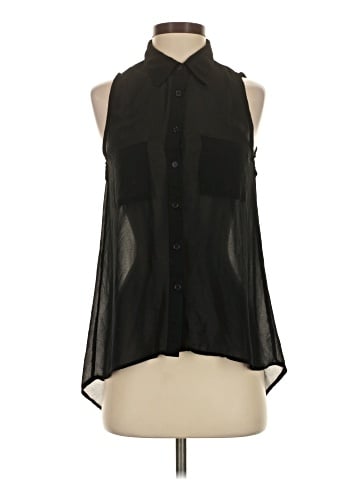 Sans Souci Sleeveless Blouse (view 1)