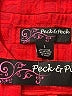 Peck & Peck Red Blazer Size L - photo 6