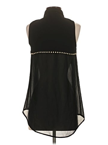 Sans Souci Sleeveless Blouse (view 2)