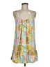 Billabong 100% Viscose Yellow Sleeveless Blouse Size M - photo 1