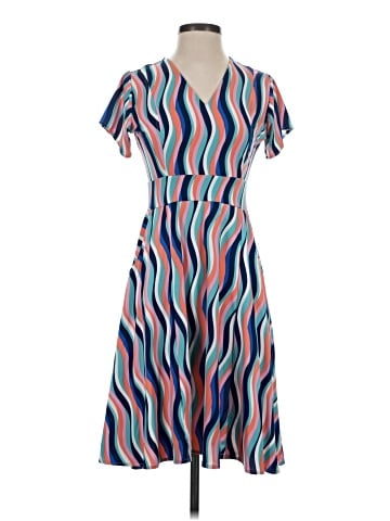 Karina Casual Dress (view 1)