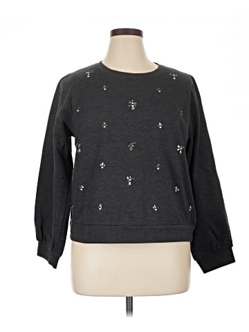 J.Crew Factory Store Sweatshirt (view 1)