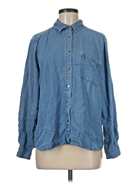 Ann Taylor Loft Denim Jacket