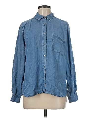 Ann Taylor LOFT Denim Jacket (view 1)