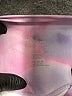 Buffbunny Collection Tie-dye Purple Leggings Size L - photo 7