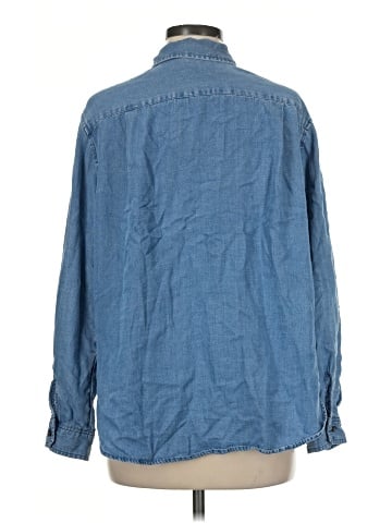 Ann Taylor LOFT Denim Jacket (view 2)