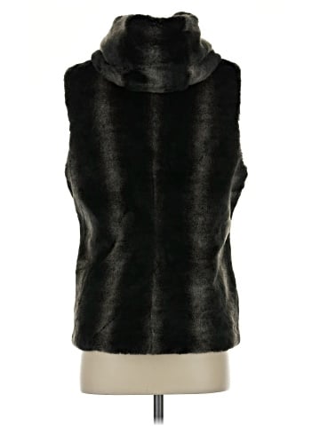Kristen Blake Faux Fur Vest (view 2)