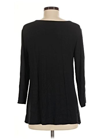 H By Halston 3/4 Sleeve T-Shirt (view 2)