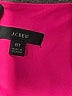 J.Crew 100% Polyester Solid Pink Casual Dress Size 8 (tall) - photo 4