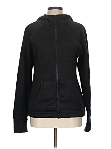 Velocity Zip Up Hoodie (view 1)